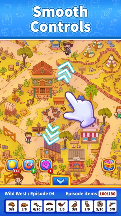 Found It! Find Hidden Objects screenshot-3