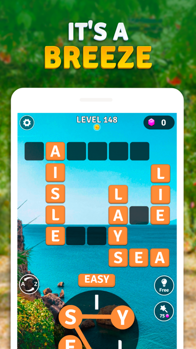 Word Breeze Screenshot