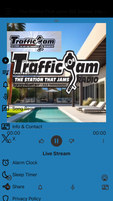 Traffic Jam Radio Screenshot
