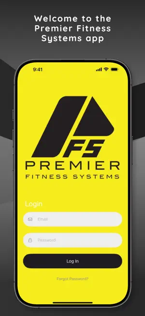Premier Fitness Systems screenshot 1