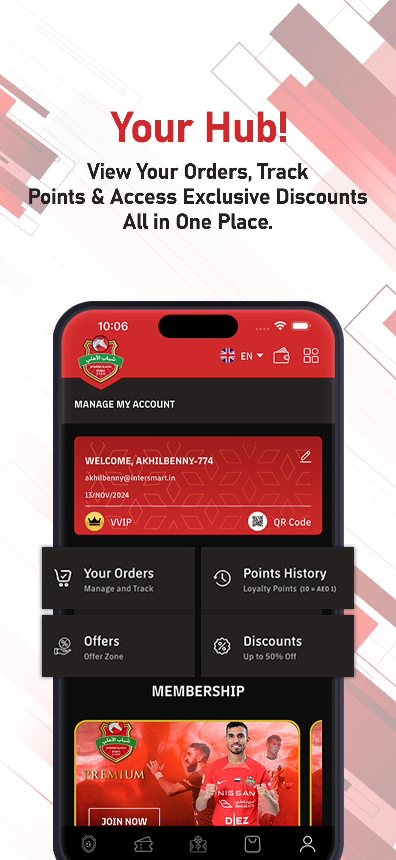 Shabab Al Ahli - Dubai Club screenshot 5