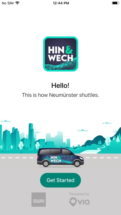 Hin&Wech Screenshot