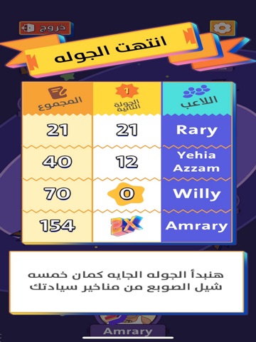 Skrew - سكرو iPad screenshot