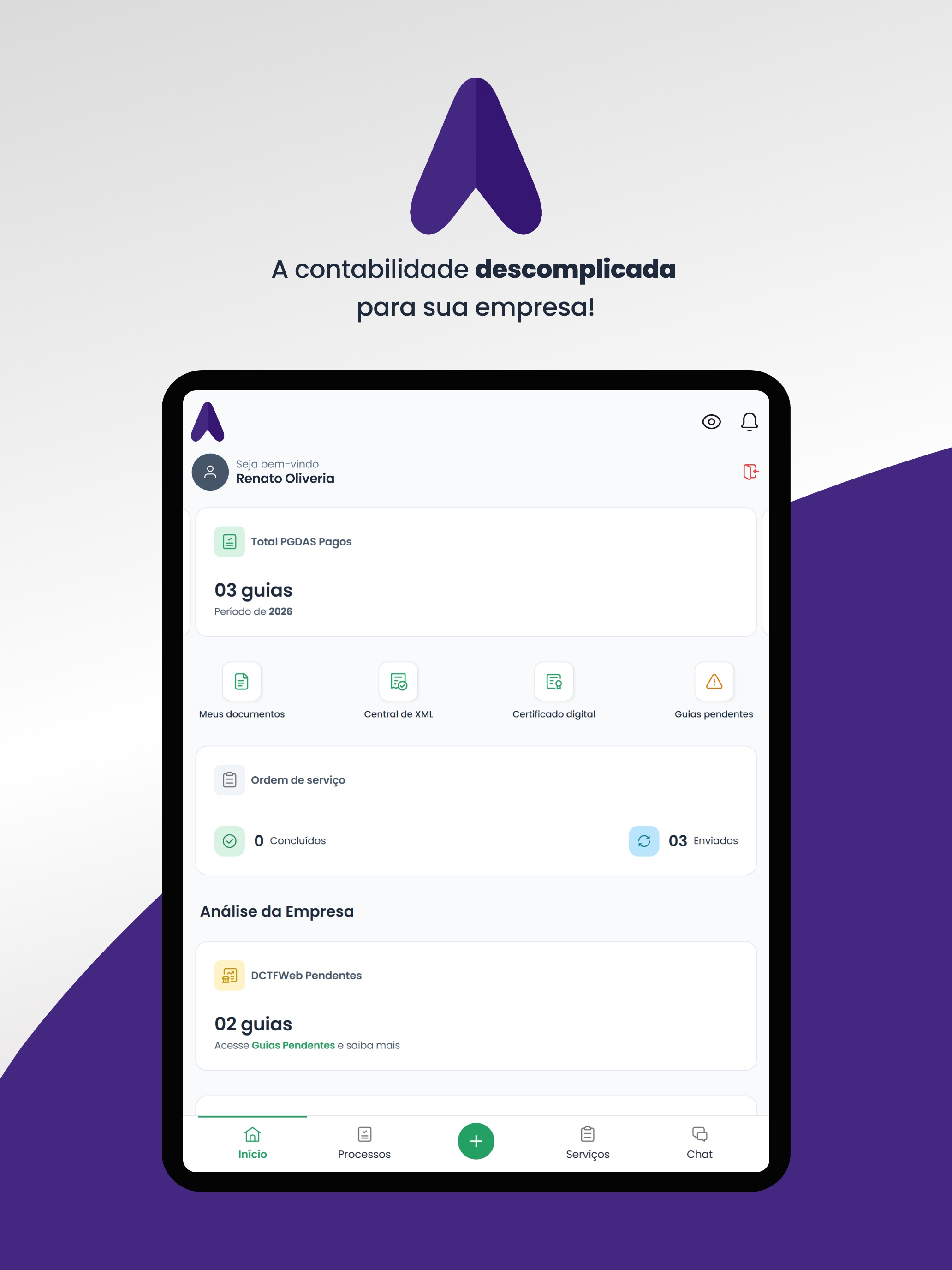 Acelera Contábil screenshot 8
