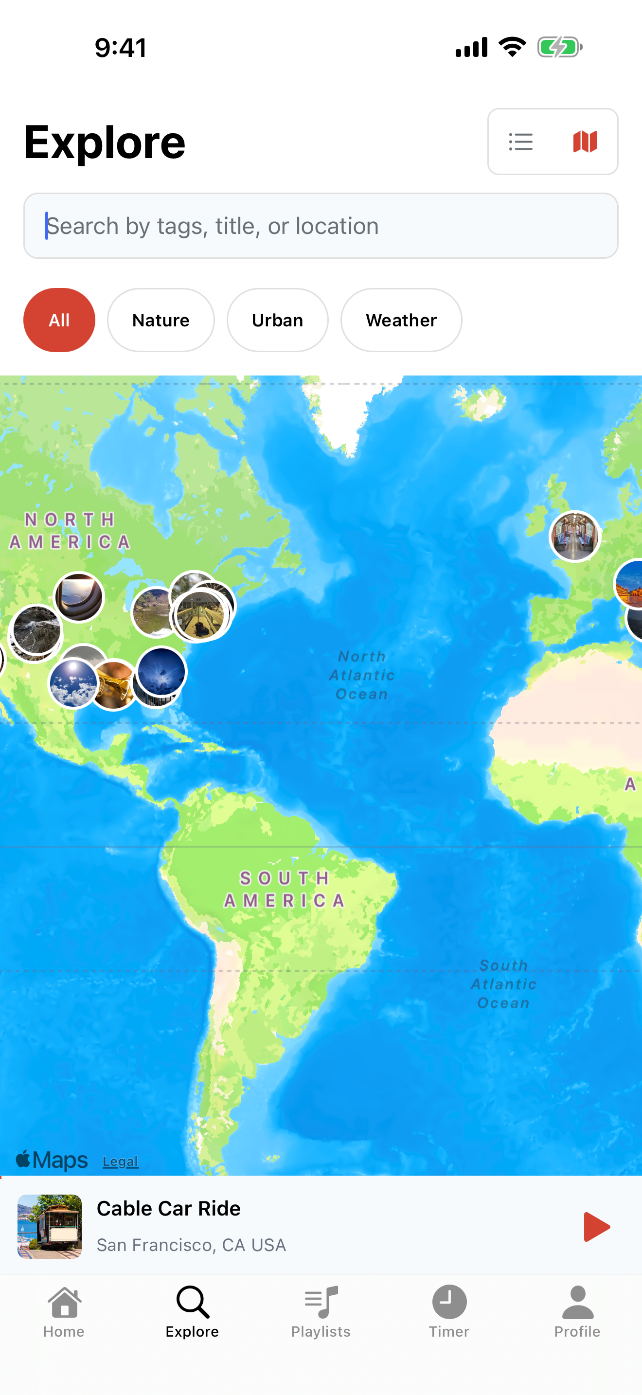 Travelear screenshot 3