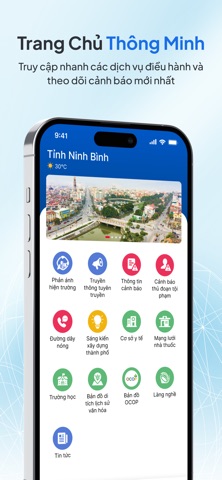 Ninh Bình - S iPhone screenshot 2