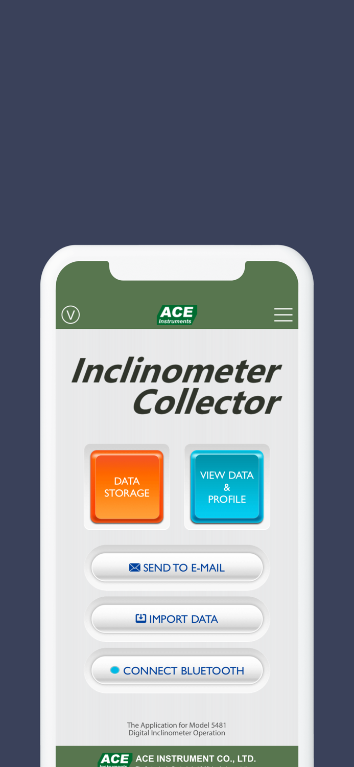 Inclinometer Collector