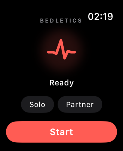 Bedletics: Sex Tracker