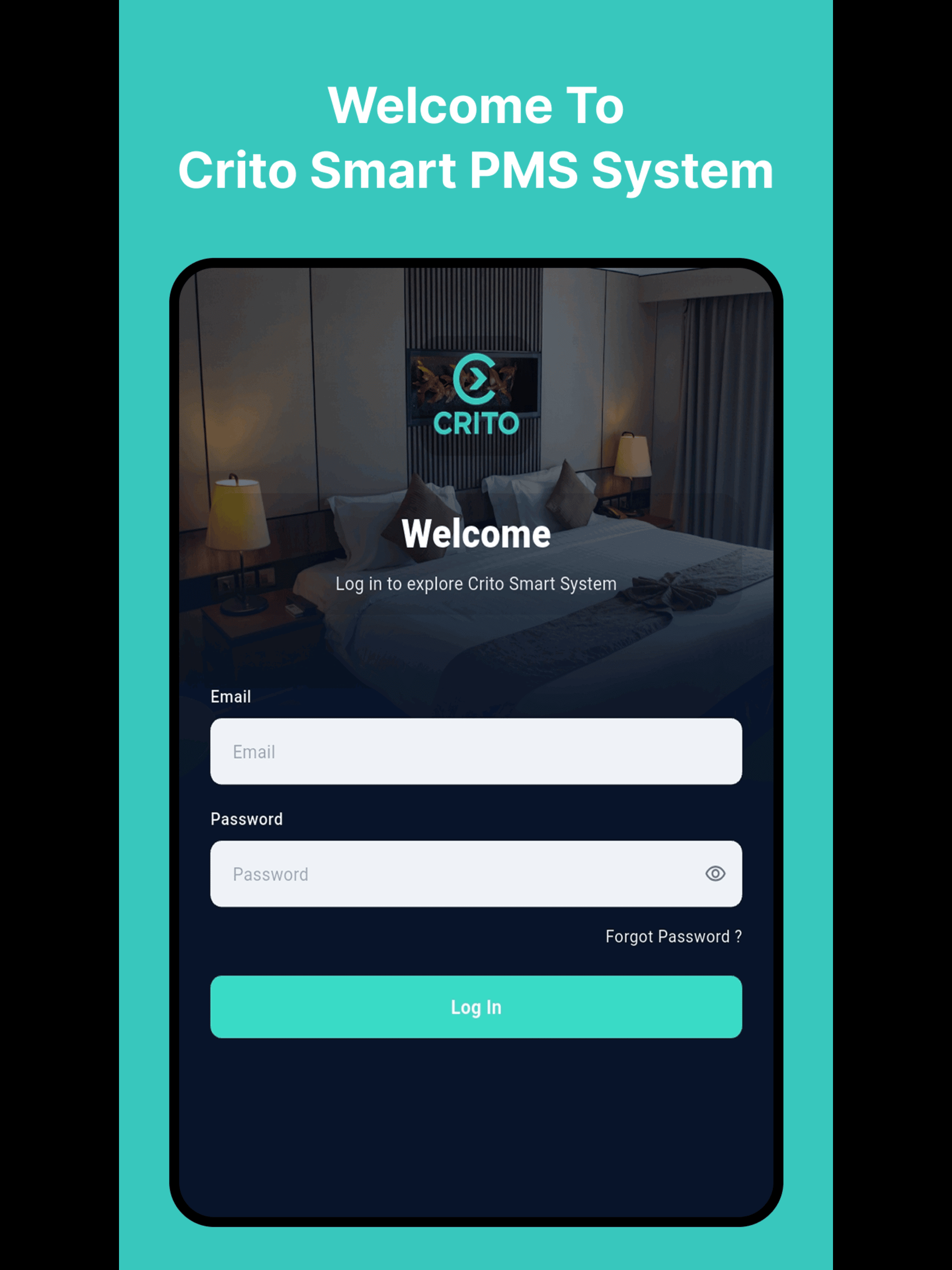 Crito Smart System screenshot 5