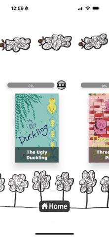 DreamBooks screenshot