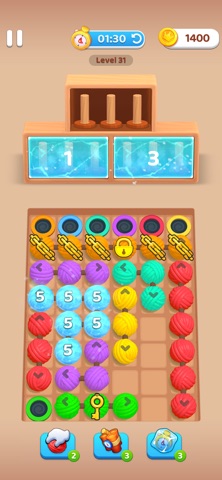 Knit Out Sort Screenshot 6 of 6