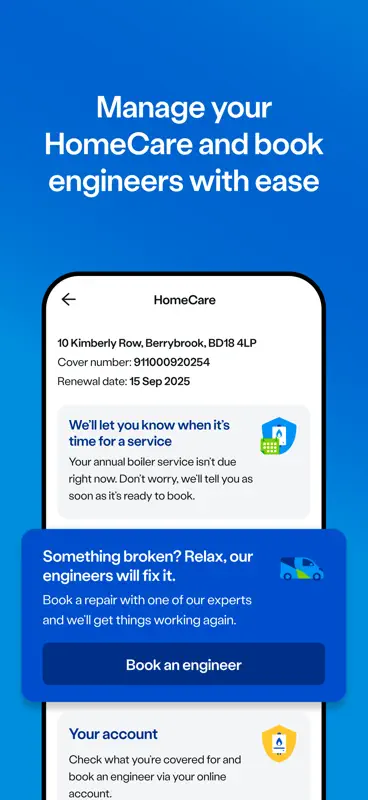 British Gas screenshot 6 of 8