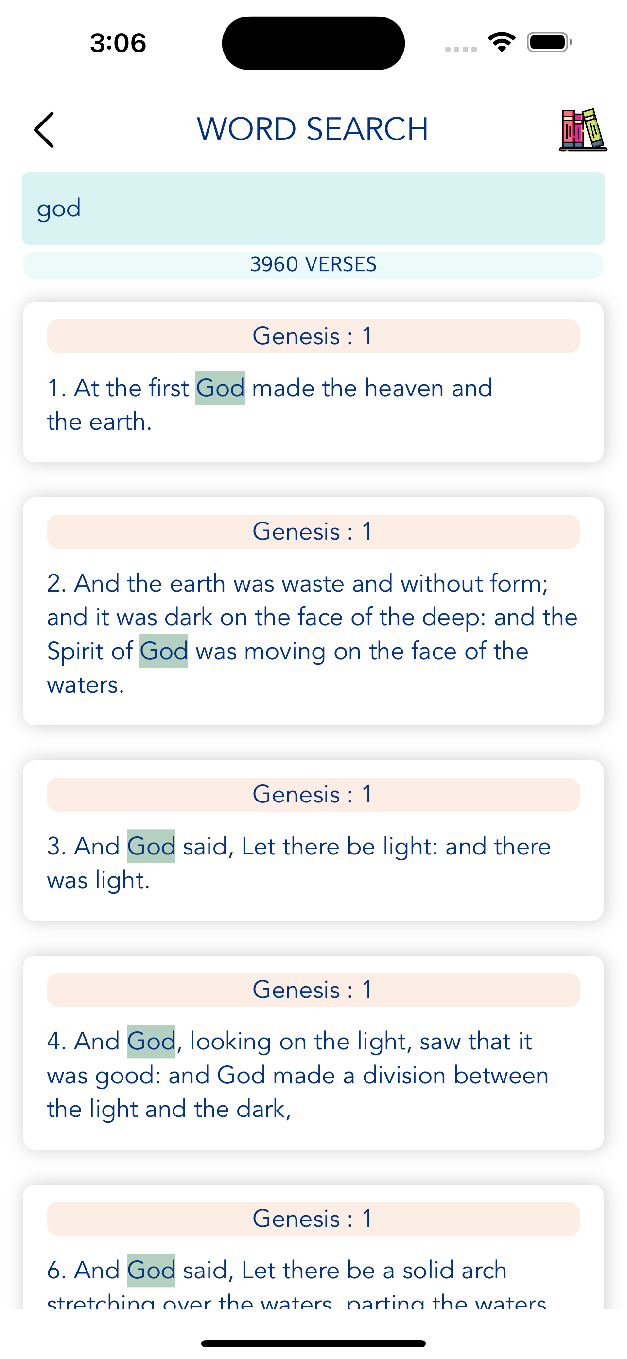 BBE Bible