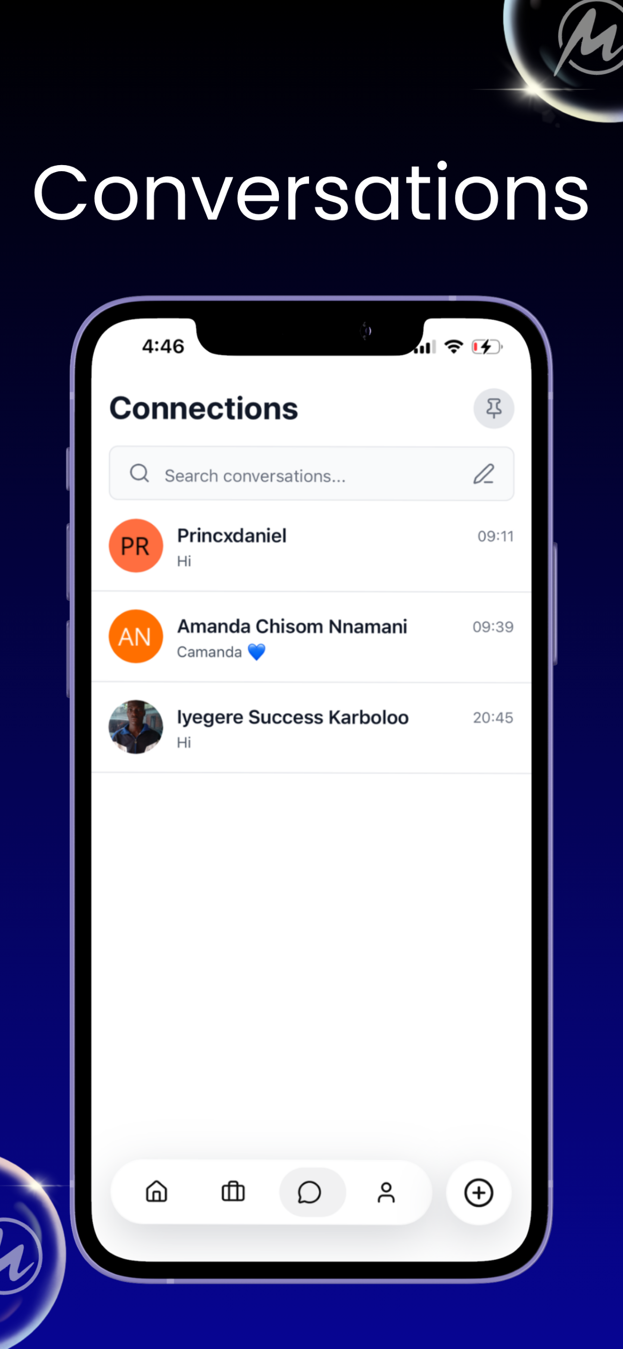Mystra screenshot 4