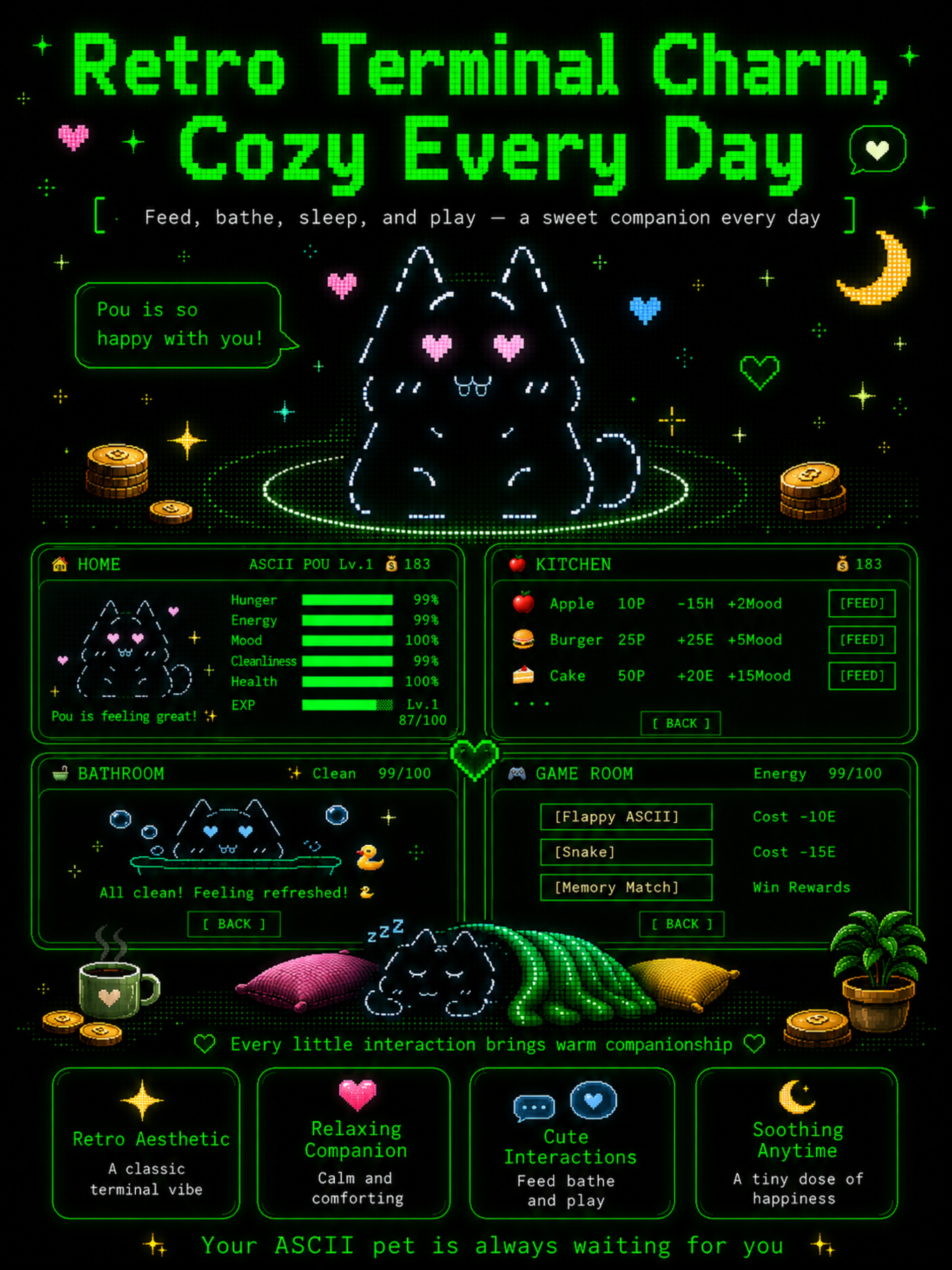 Virtual Pet Simulator screenshot 10