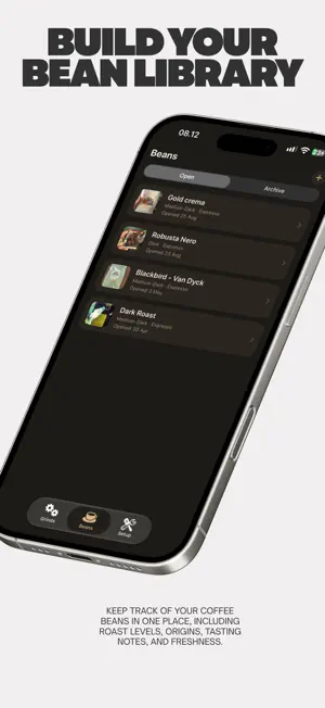 SingleDose: Dial in your shots screenshot 4