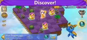 Merge Dragons! screenshot #2 for iPhone