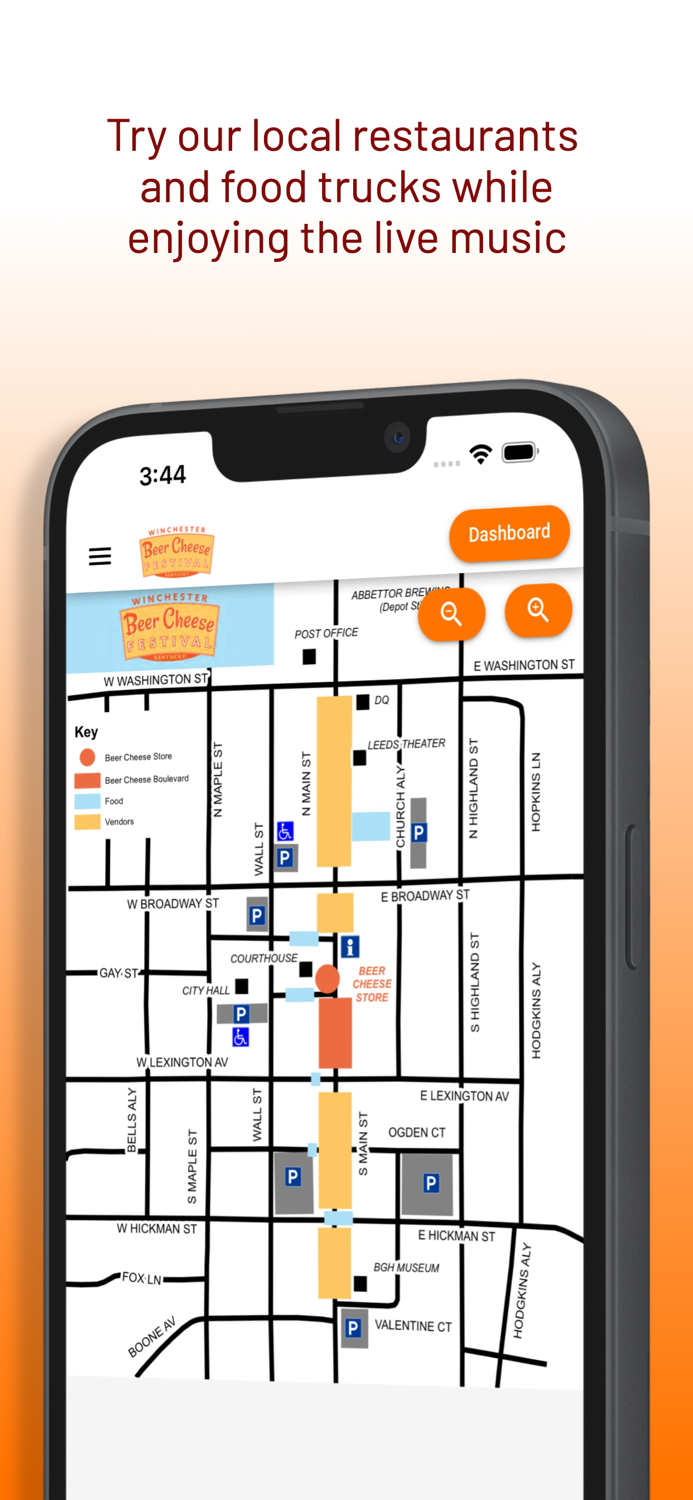 Beer Cheese Festival