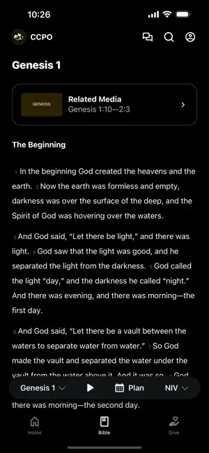 Calvary Chapel Port Orchard screenshot 2