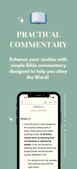 BibleACTS screenshot 4
