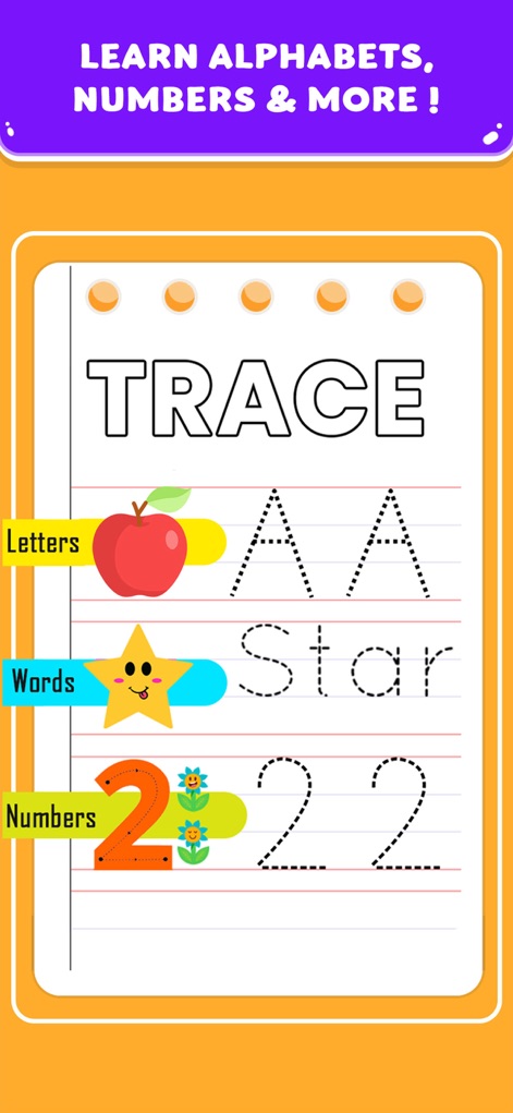 Learn Cursive Writing - Education App | MWM