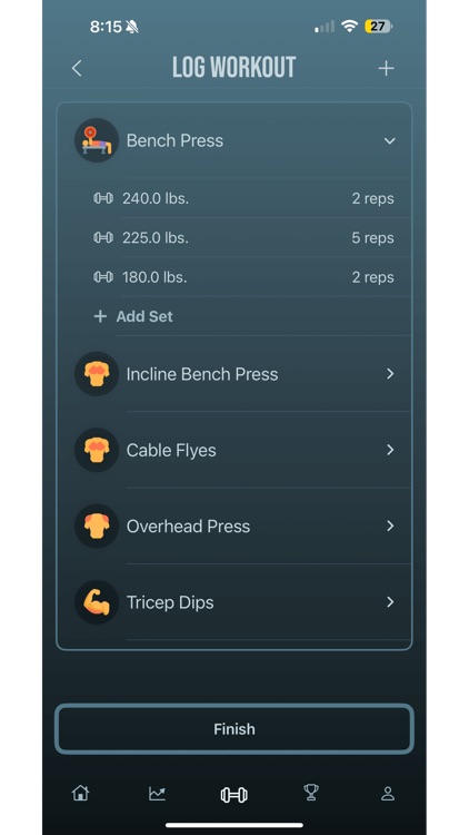 Last Rep screenshot-3