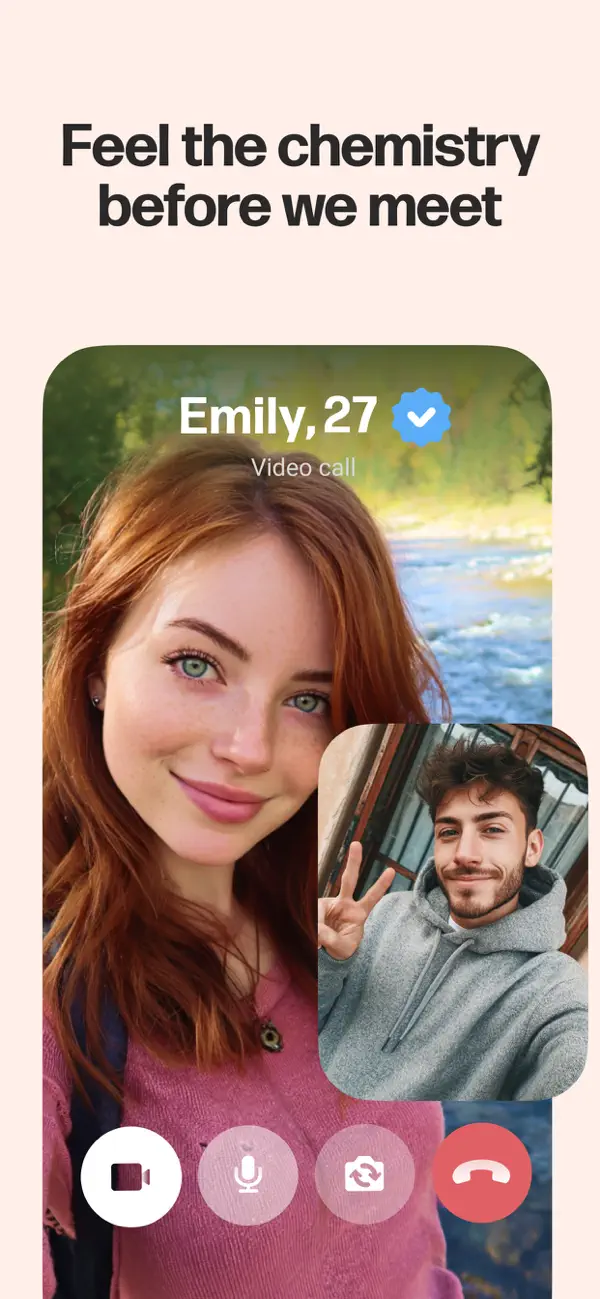 #6. Mamba: Dating, Meet New People (iOS) โดย: JSC Mamba