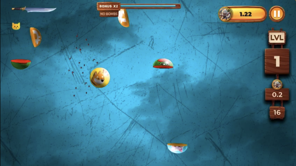 #4. KFuCat (iOS) 由: Meraky Development s.a.r.l