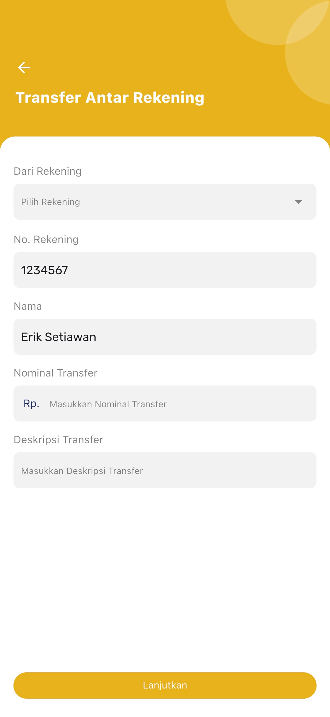 KM-Banking SaHUt Berdasi