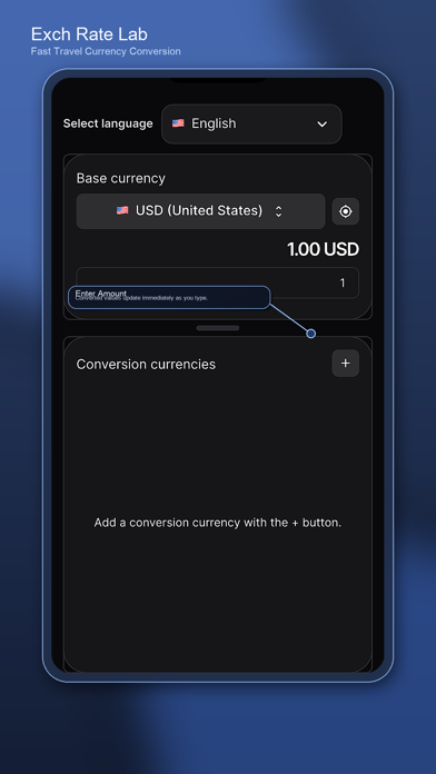 Exch Rate Lab Screenshot 2 of 4