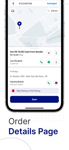 NoRápido Driver screenshot