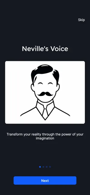 The Neville App screenshot 3