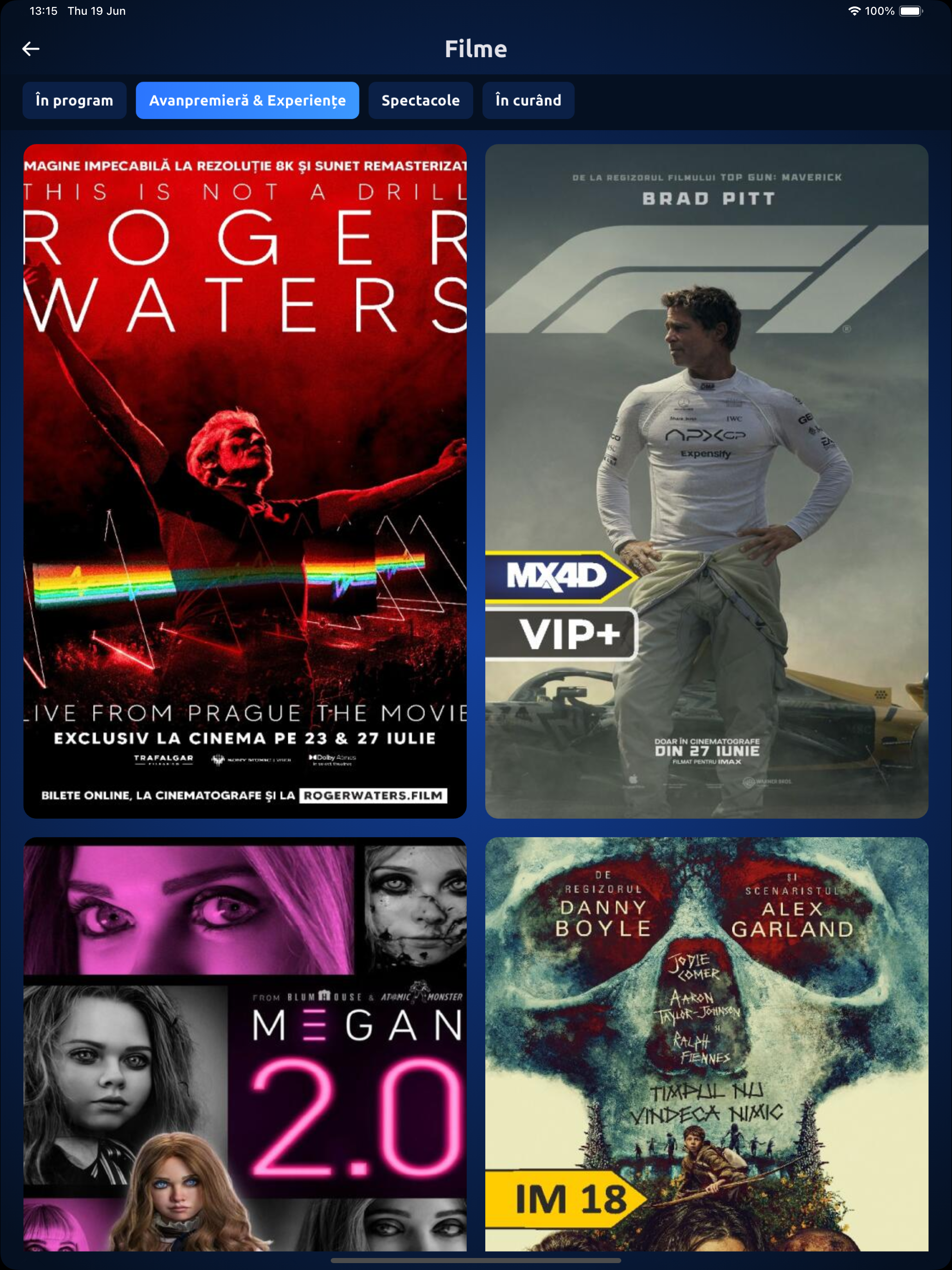 Inspire Cinema