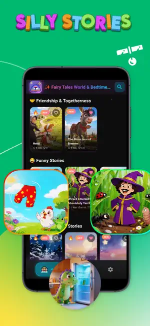Storyworld: Bedtime Stories screenshot 3