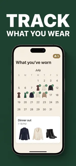 Wardrobe Guide: Outfit Maker screenshot 3