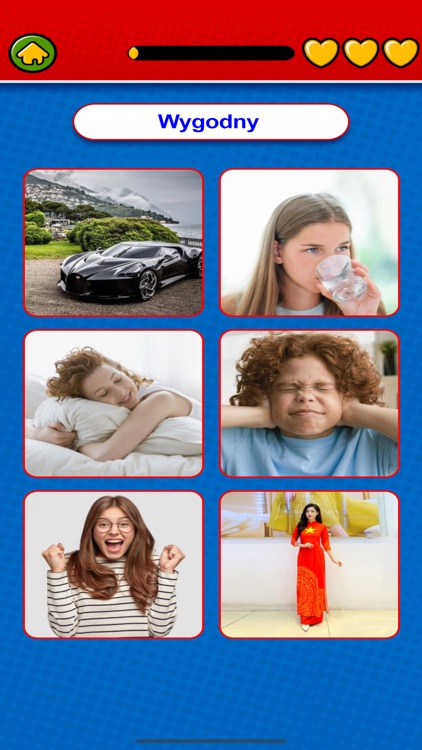 Game to learn Polish Voca screenshot-5