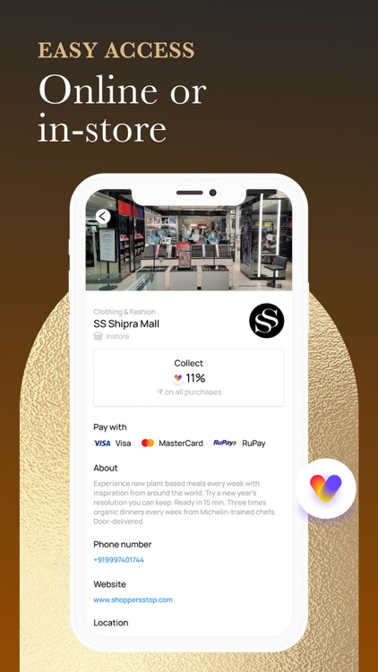 Shoppers Stop Rewards