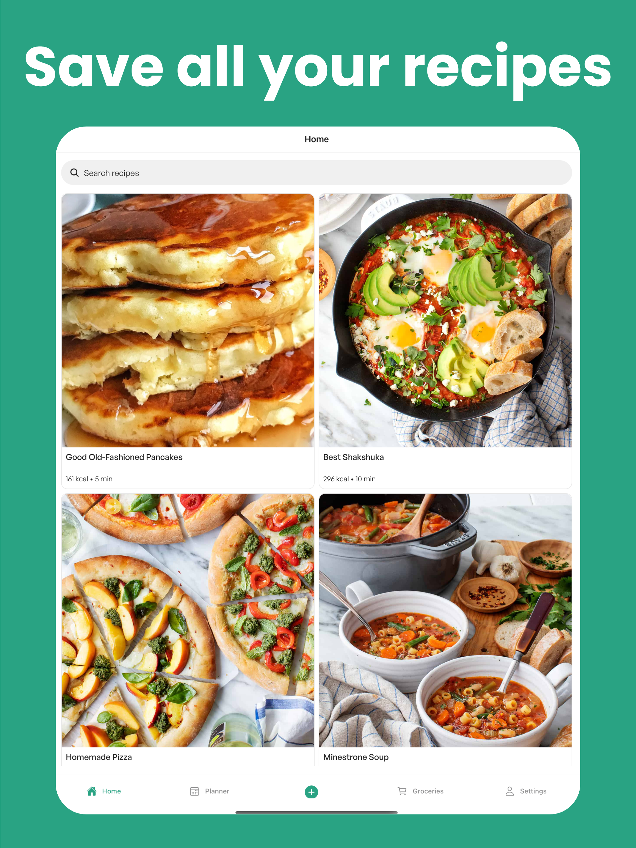 ChefTime: Import Any Recipe