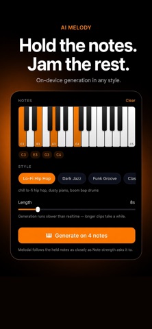 Melodai Screenshot 3 of 5