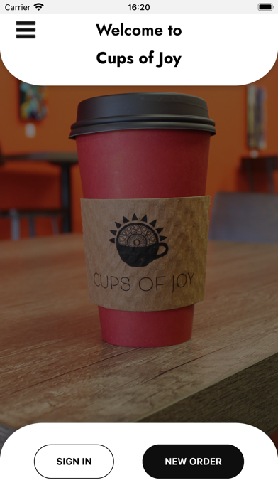 Cups of Joy Screenshot