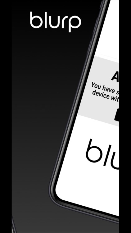 Blurp NFC screenshot-3