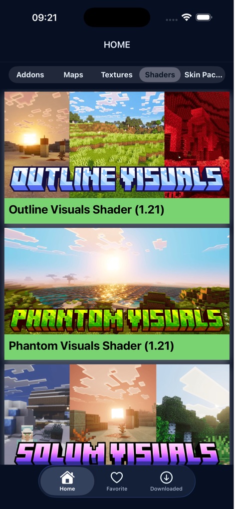 Addons Mods for Minecraft MCPE - App de Utilidades | MWM