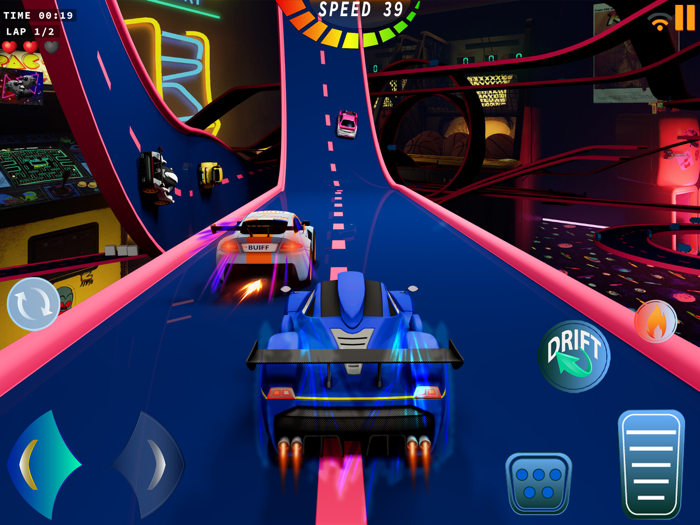 Race off RC Car Game Legend Go