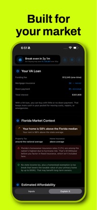 Roby: Rent vs. Buy Calculator screenshot 5