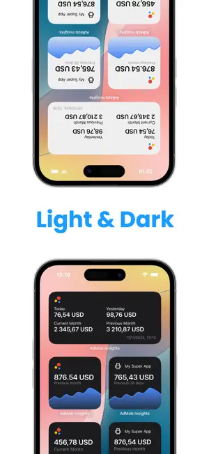 Insights for AdMob: Stats screenshot 3