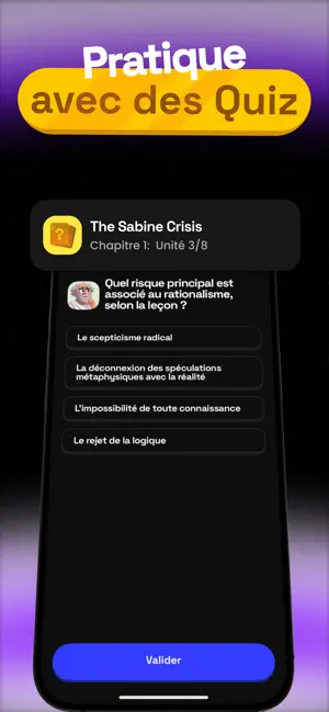 BrainQraft iPhone screenshot 4