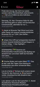 Modehaus Hoffmeyer screenshot #6 for iPhone