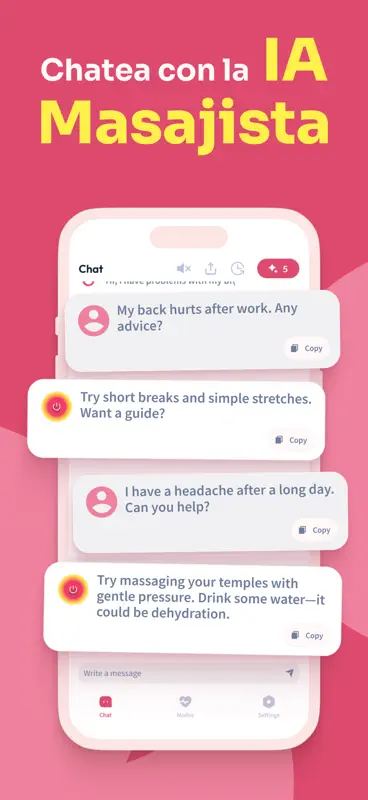 Vibrating App - Phone Vibrator screenshot 4 of 6
