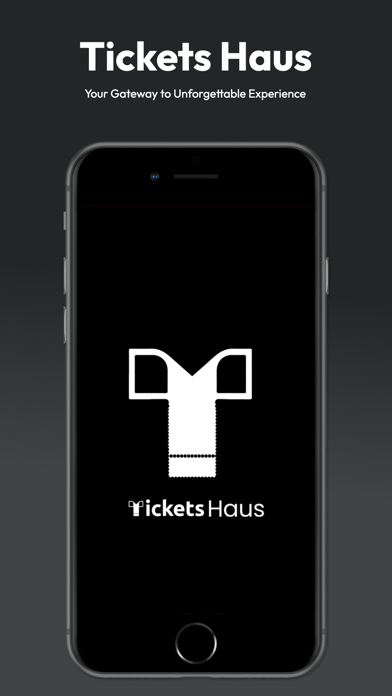 Tickets Haus Screenshot