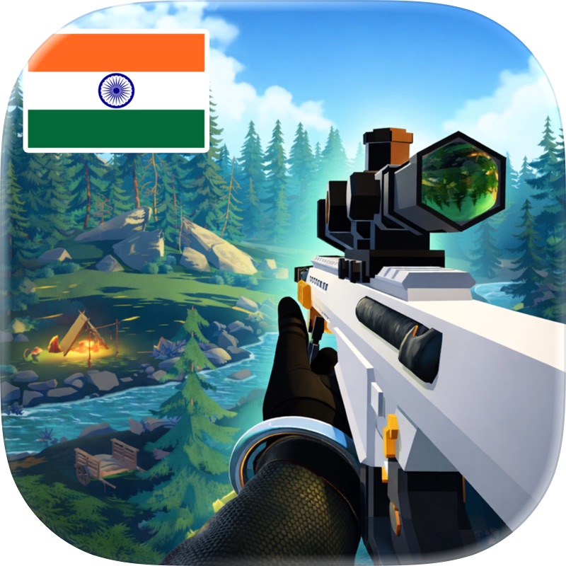Sniper Hunt: Shooting Games screenshot 10